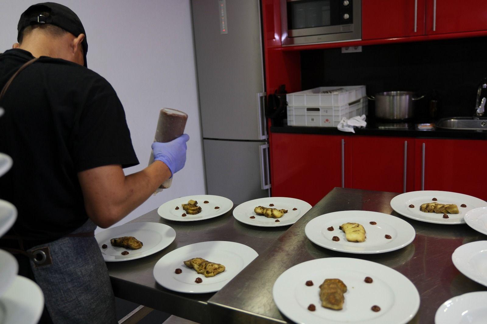 El encuentro &#039;Gran Canaria, valores gastronómicos de un destino estrella&#039;, en imágenes