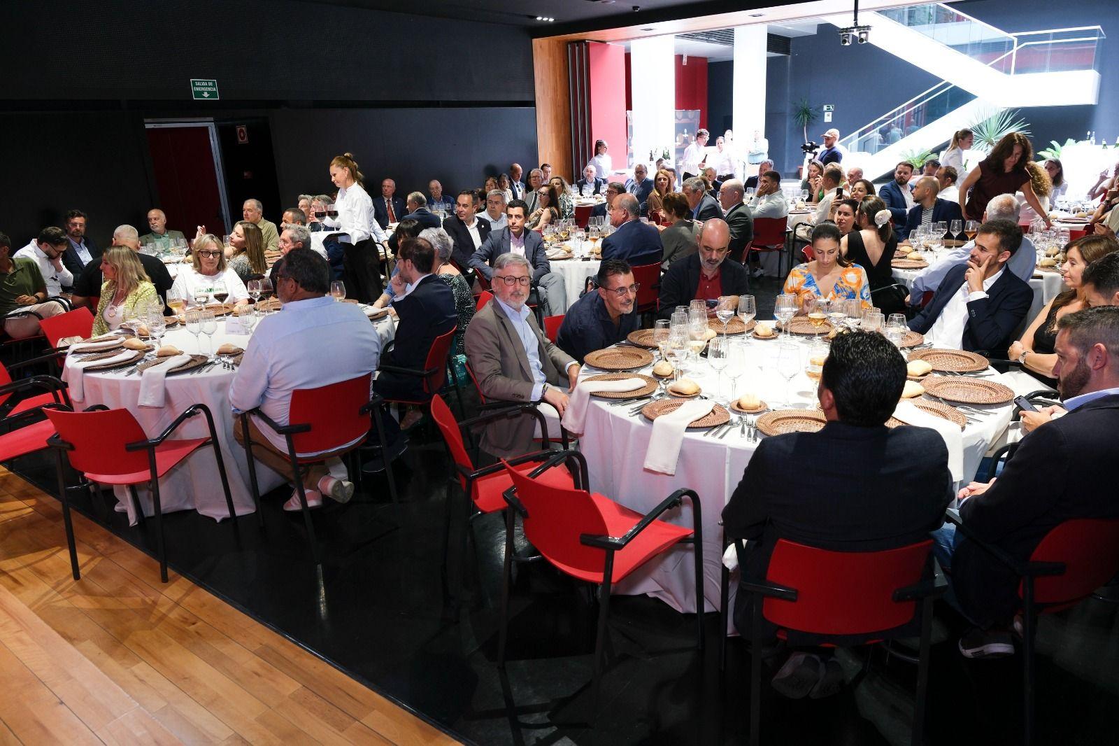 El encuentro &#039;Gran Canaria, valores gastronómicos de un destino estrella&#039;, en imágenes