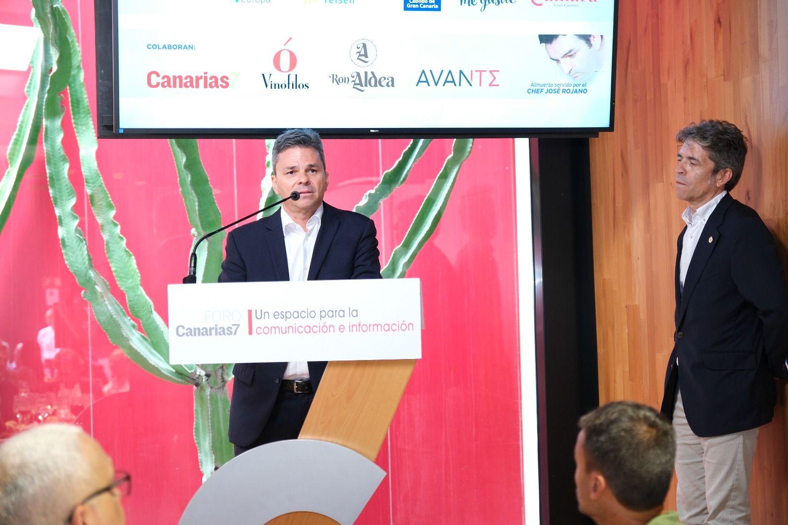 El encuentro &#039;Gran Canaria, valores gastronómicos de un destino estrella&#039;, en imágenes