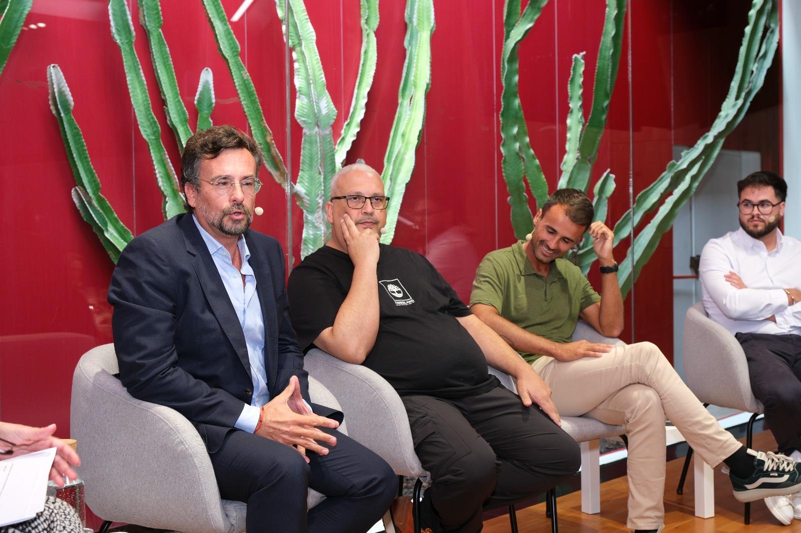 El encuentro &#039;Gran Canaria, valores gastronómicos de un destino estrella&#039;, en imágenes