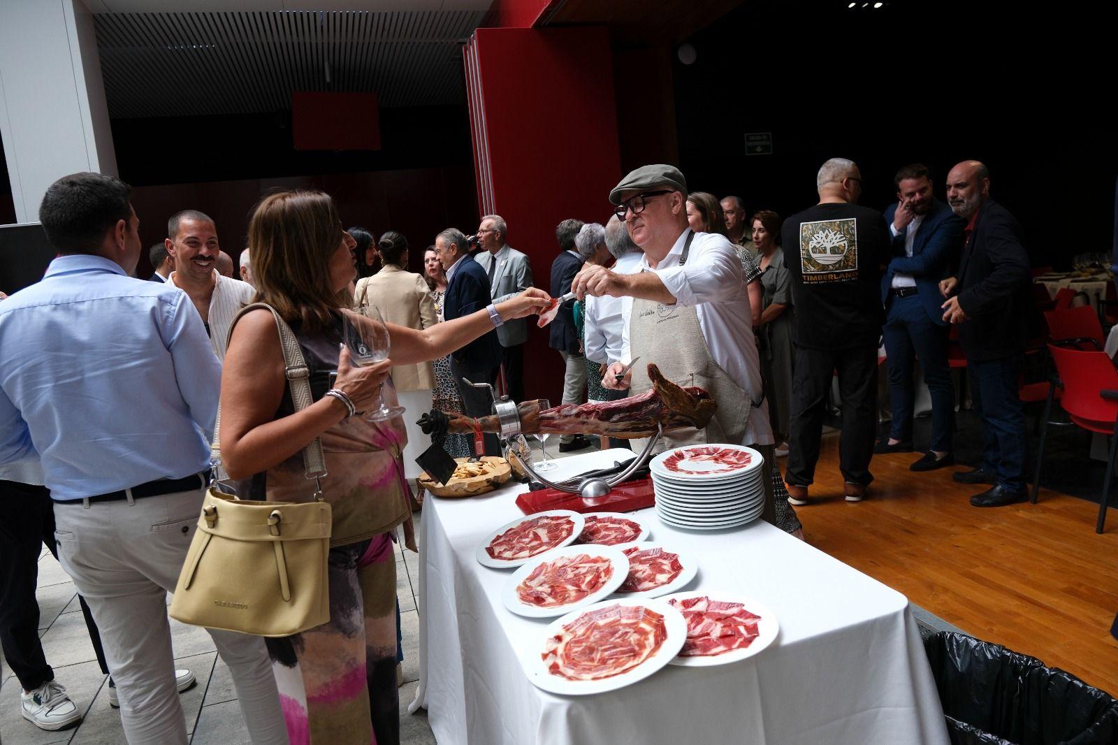 El encuentro &#039;Gran Canaria, valores gastronómicos de un destino estrella&#039;, en imágenes