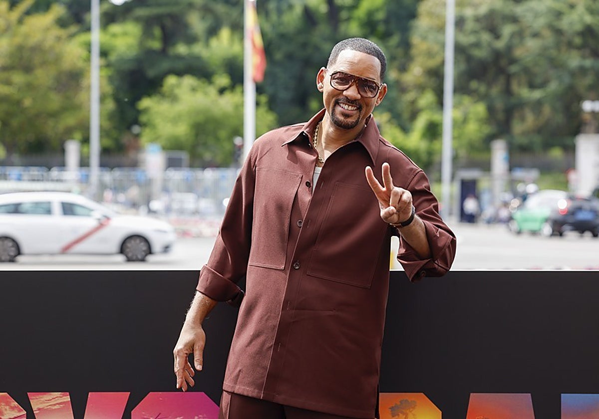 Will Smith actuará este jueves como cabeza de cartel del Granca Live Fest.