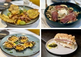 Restaurante Medekanto