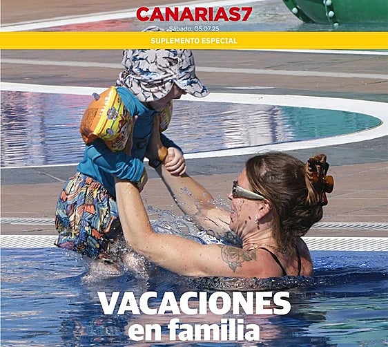 Descargue el Especial Vacaciones en Familia en formato PDF