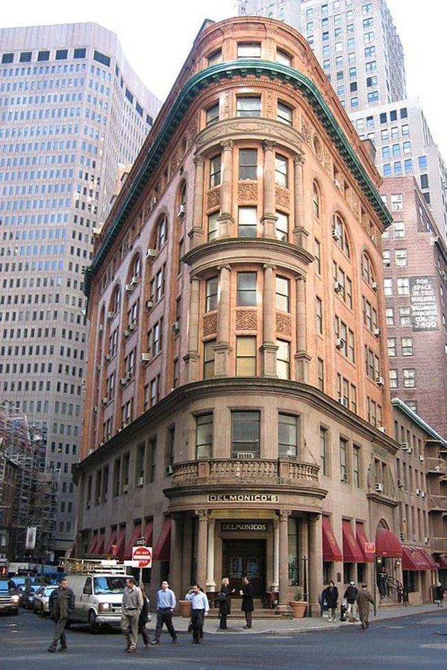 Delmonico's en la actualidad