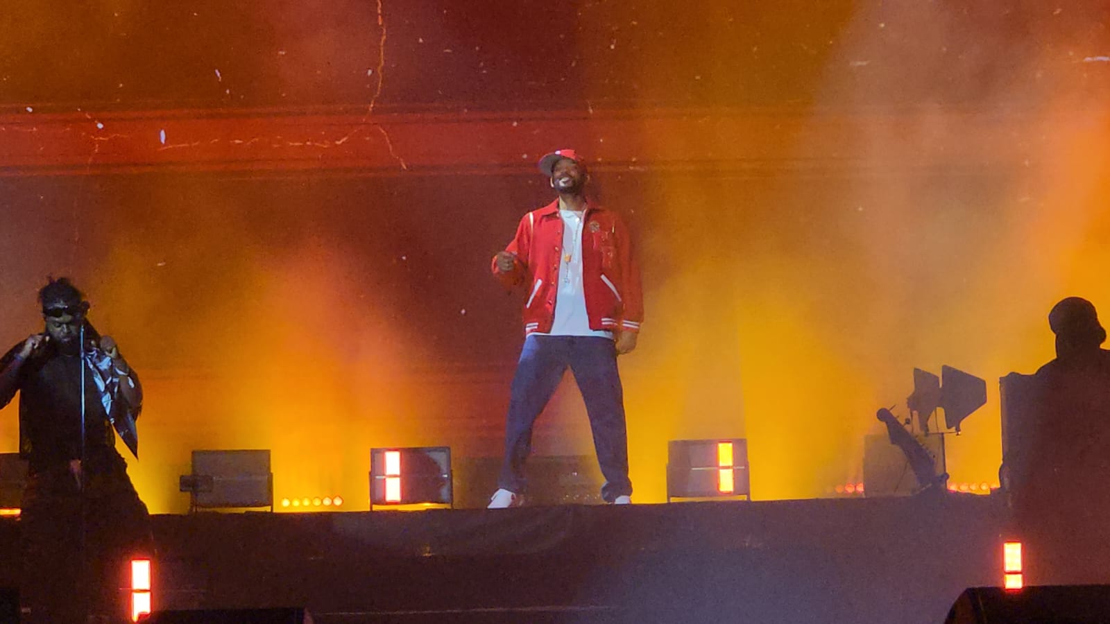 Will Smith y Jason Derulo encandilan en la primera jornada del Granca Live Fest