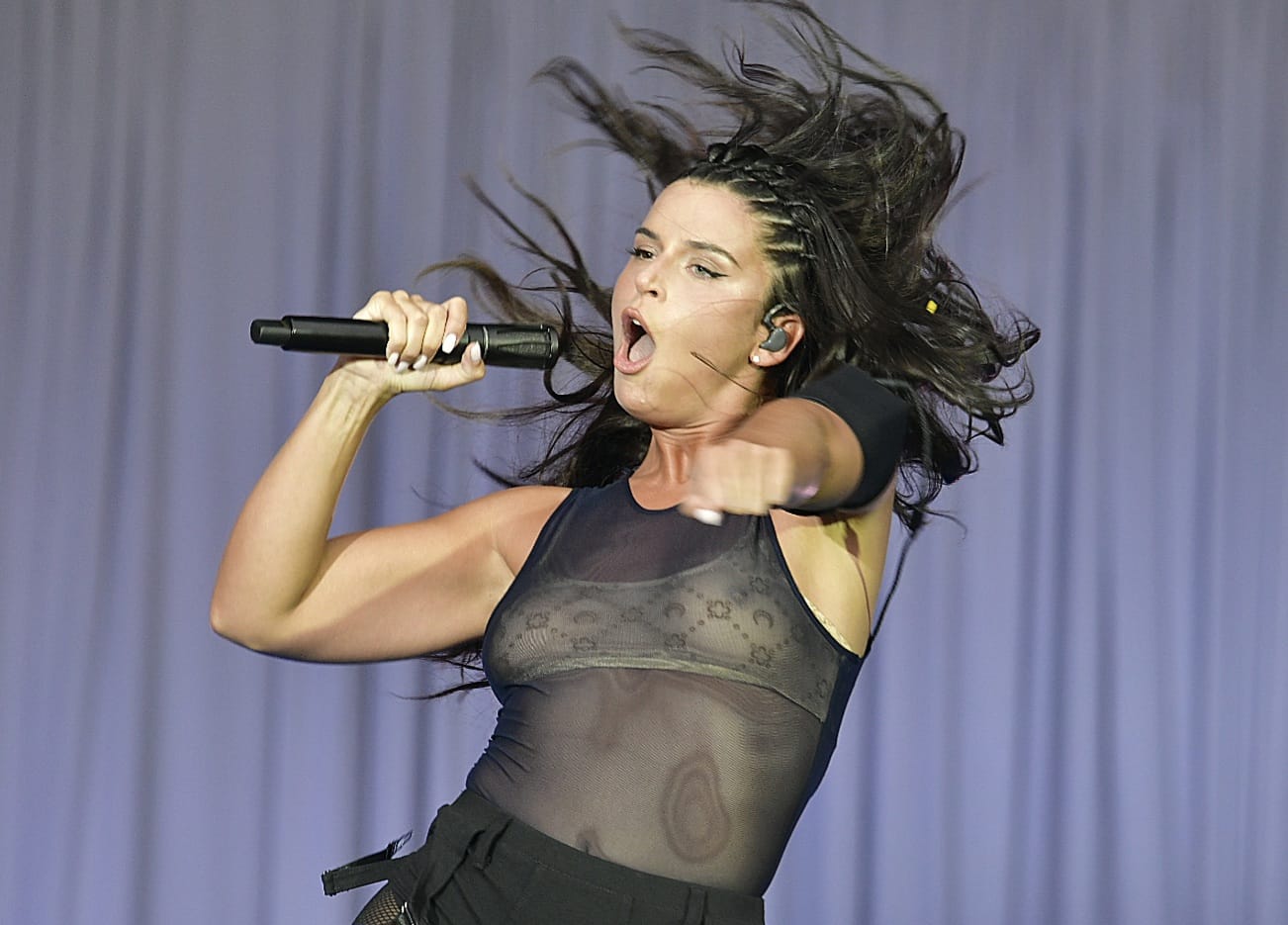 Mucho sabor latino en la segunda jornada del Granca Live Fest