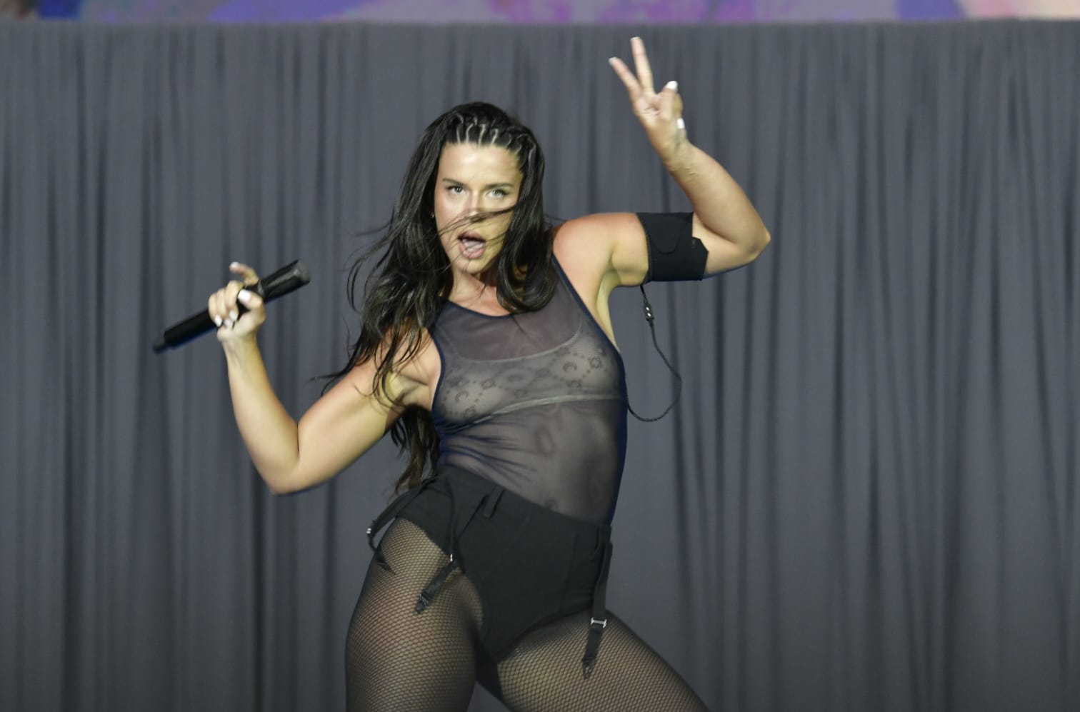 Mucho sabor latino en la segunda jornada del Granca Live Fest