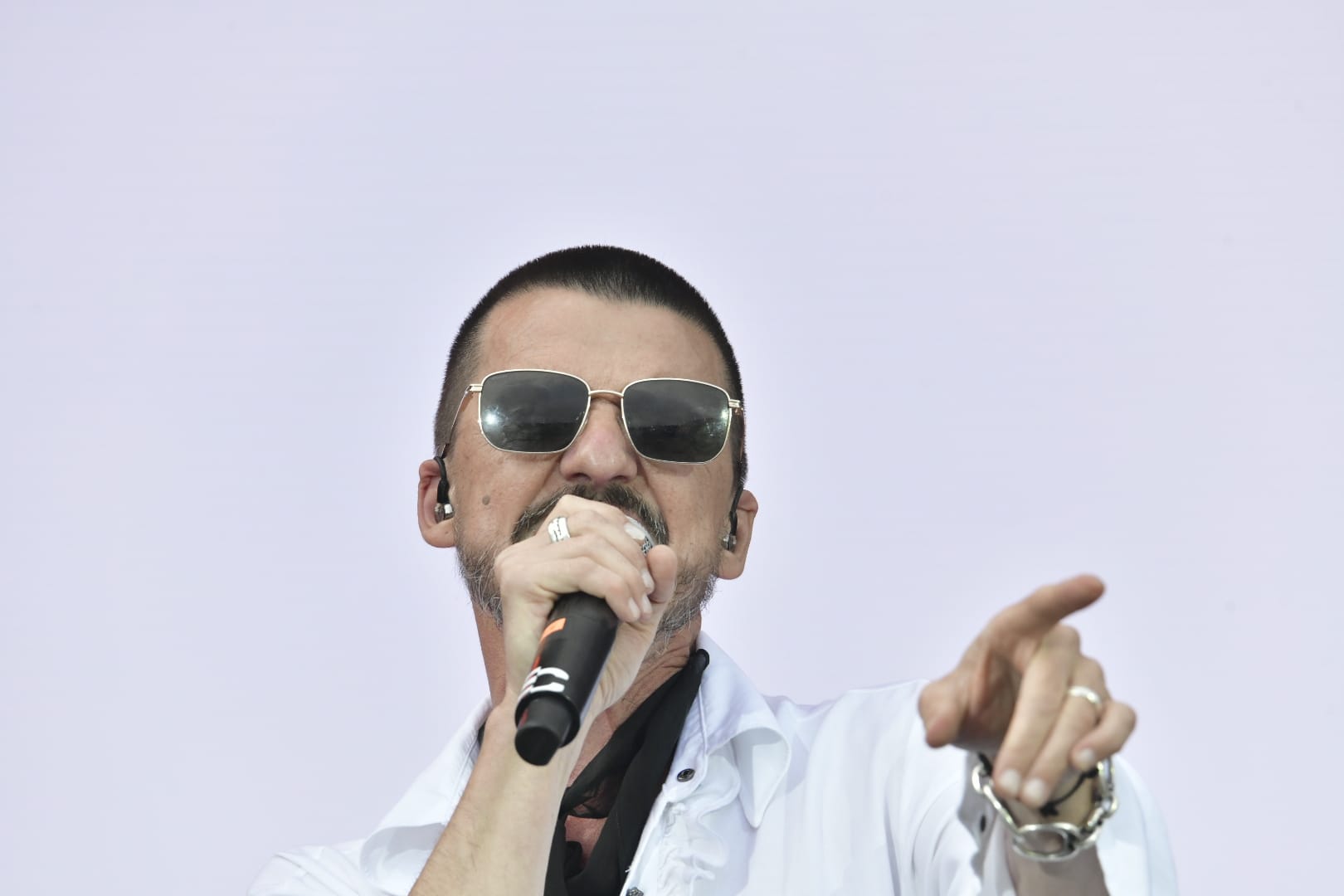 Mucho sabor latino en la segunda jornada del Granca Live Fest