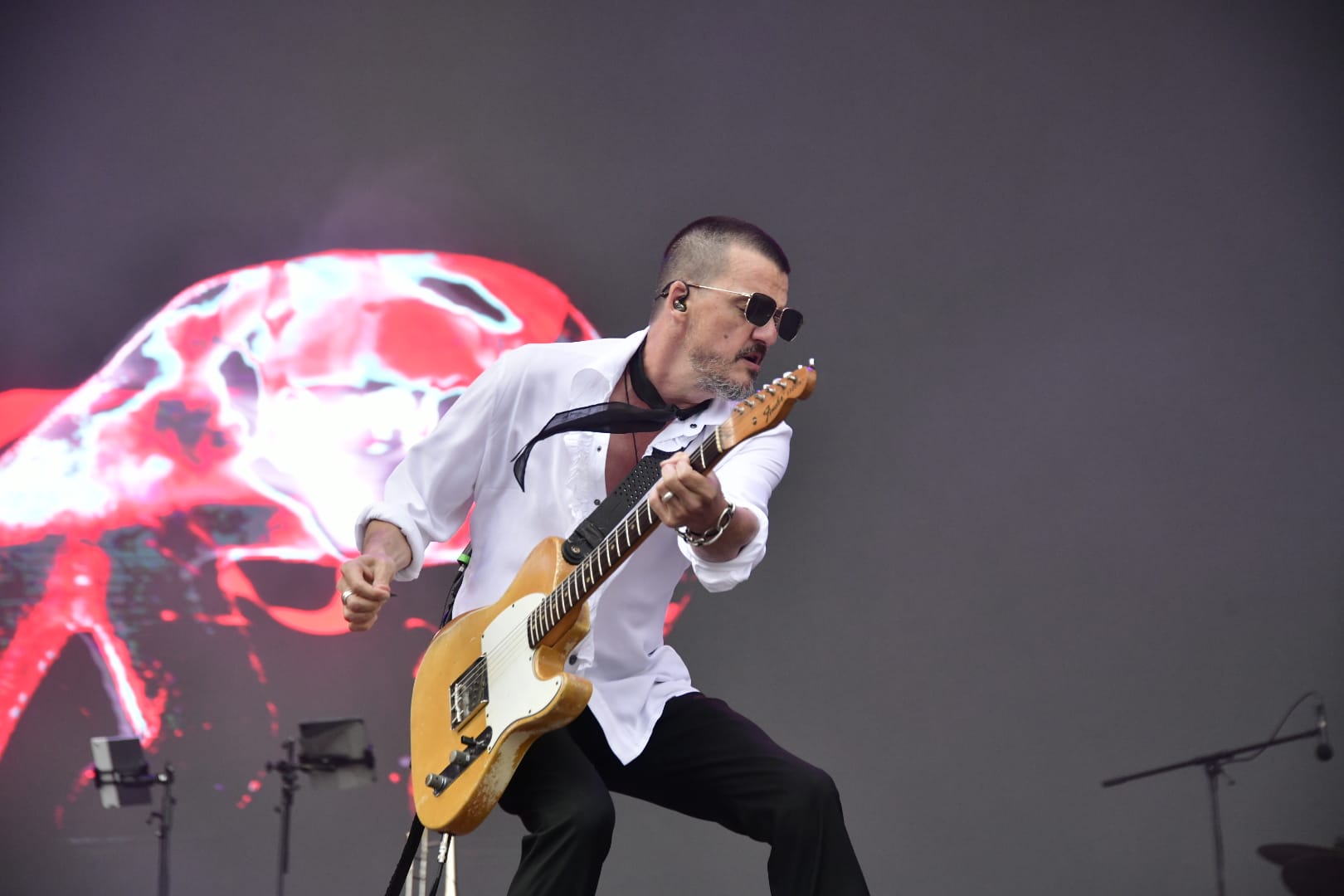 Mucho sabor latino en la segunda jornada del Granca Live Fest