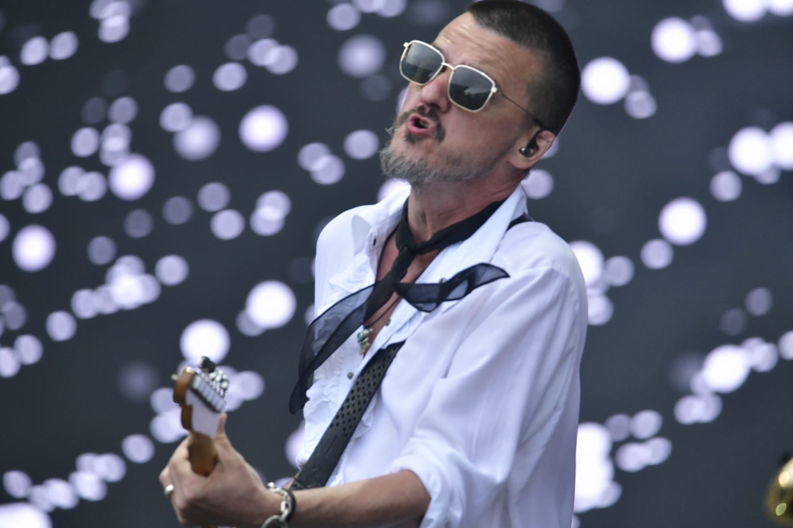 Mucho sabor latino en la segunda jornada del Granca Live Fest