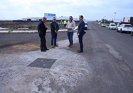 Agua de abasto asegurada en Costa Teguise