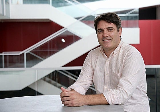 Jaime Romero Cerdá, consejero delegado de Macaronesia Films