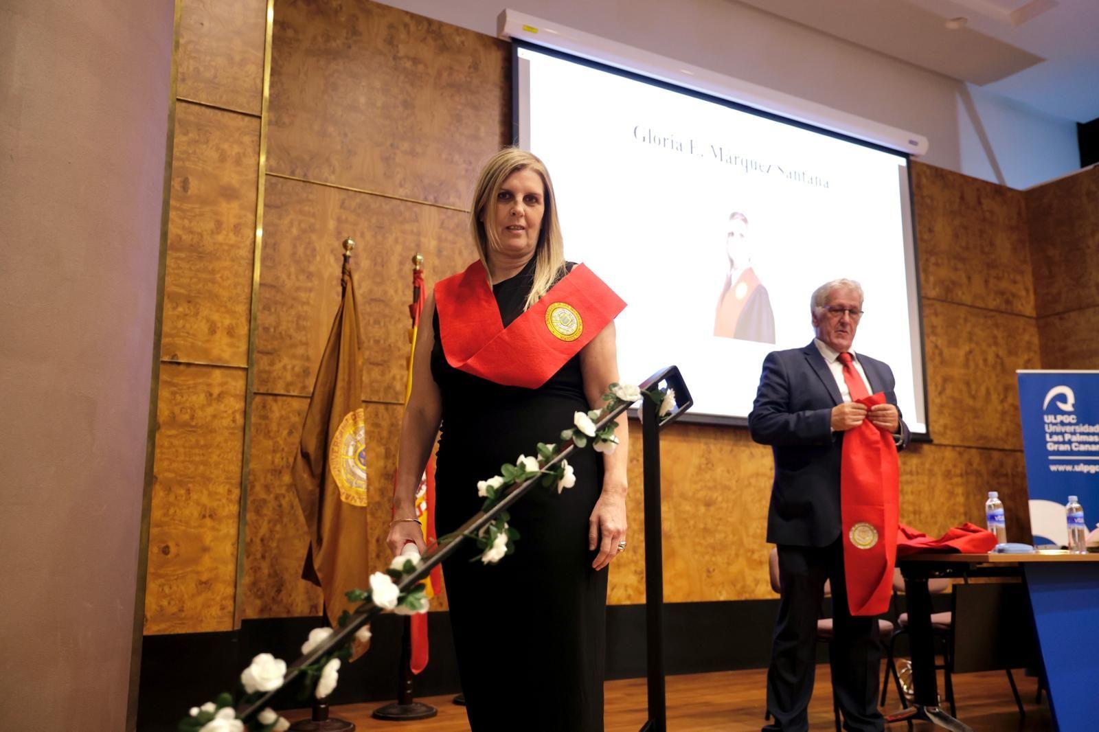 La orla del Grado de Seguridad y Control de Riesgos de la ULPGC, en imágenes