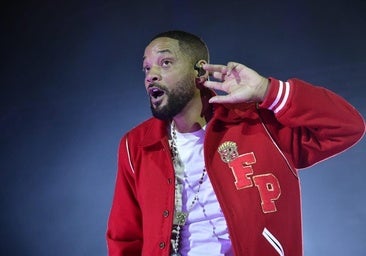 Gran Canaria Live Fest: Will Smith revive en Siete Palmas al 'Príncipe de Bel Air' junto a un público entregado