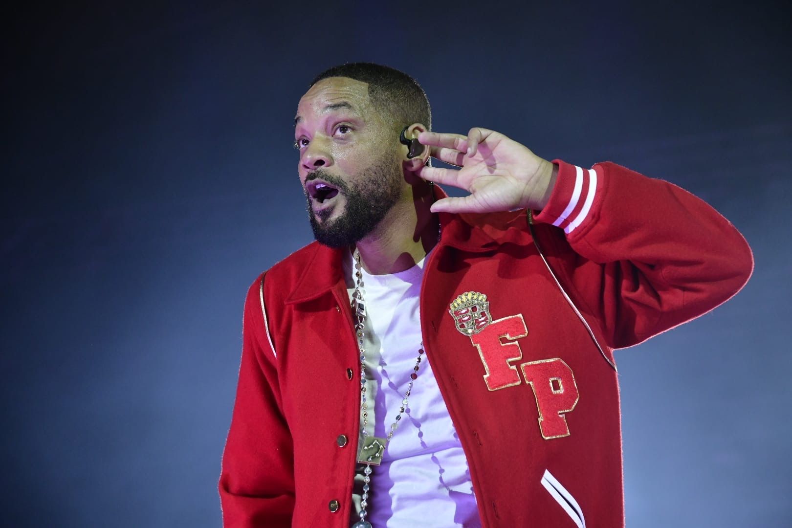 Will Smith y Jason Derulo encandilan en la primera jornada del Granca Live Fest