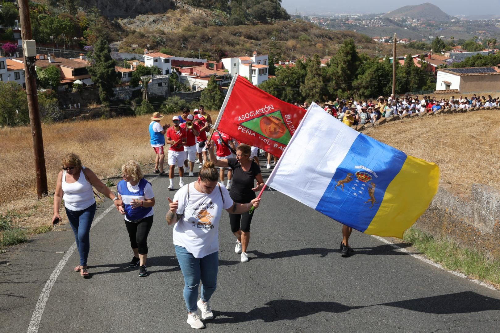 La Atalaya, epicentro de diversión: las mejores imágenes de la Traída del Barro