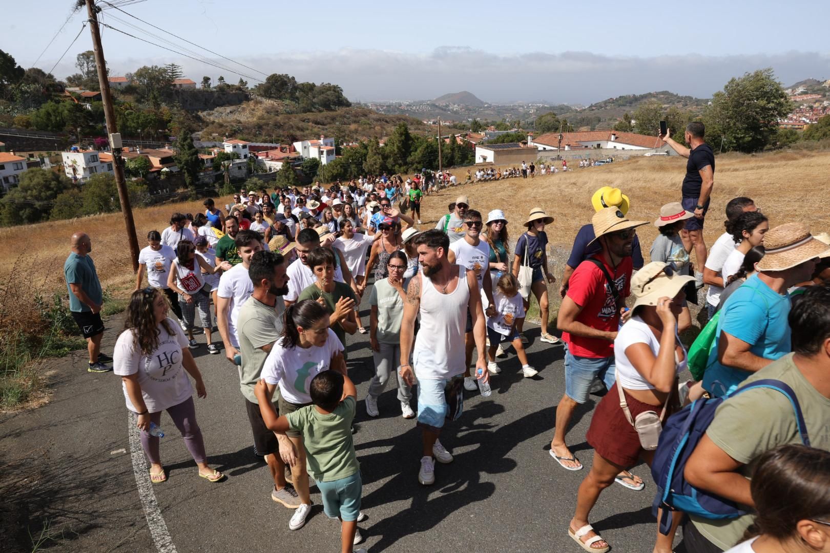 La Atalaya, epicentro de diversión: las mejores imágenes de la Traída del Barro