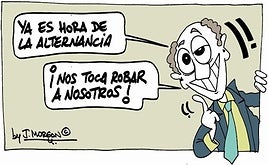 La viñeta de Morgan de este lunes 7 de julio