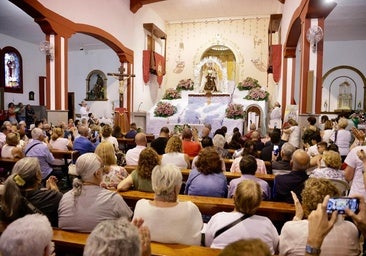 La Isleta ya vive el Carmen