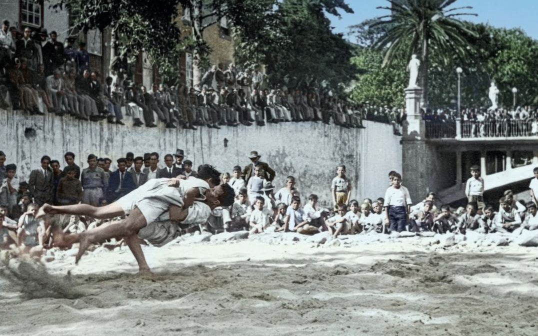 La capital grancanaria revive su pasado gracias a la inteligencia artificial