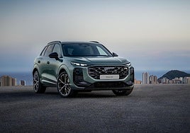 Audi afianza su liderazgo en Canarias como la marca premium más vendida en el primer semestre de 2025