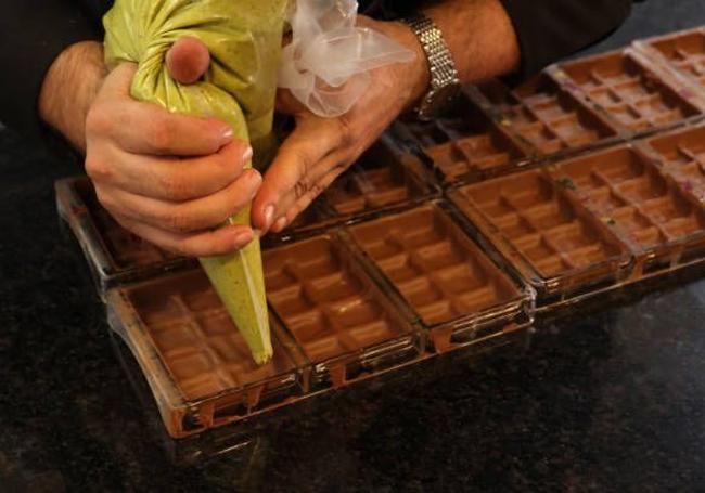 Chocolate Dubái