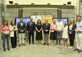 CaixaBank y la Fundación La Caja de Canarias entregan los «Premios Canarias de Economía Sostenible»