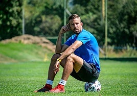 Luis García, al lío