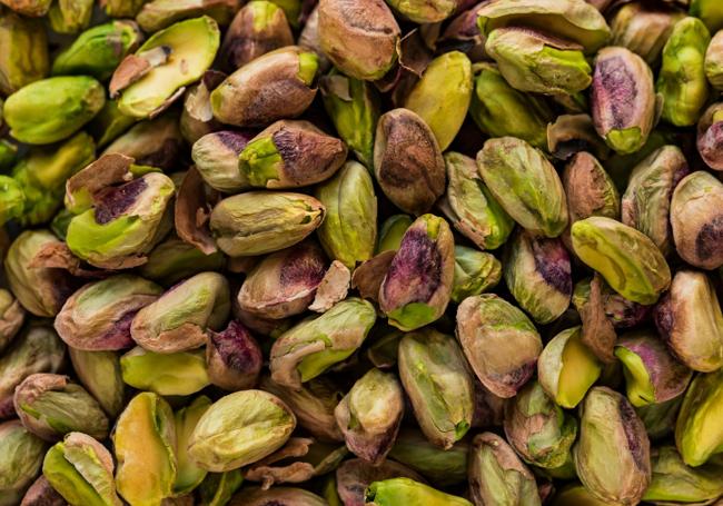 Pistachos