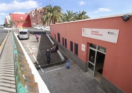 Le dieron el alta en el ambulatorio de Ingenio sin hacerle un TAC y murió seis días después