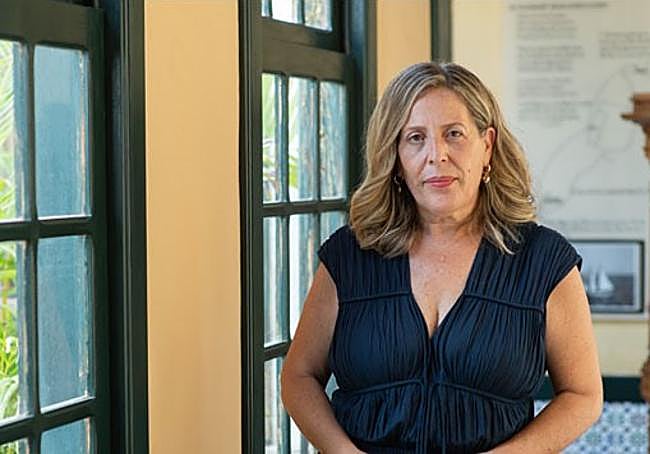Marlene Figueroa, consejera de Turismo del Cabildo de Fuerteventura.
