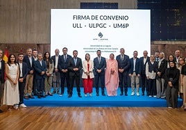 Canarias y Marruecos se alían: lanzan su primera convocatoria conjunta en i+D+i