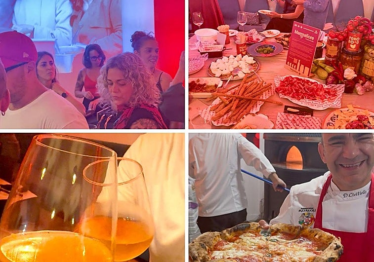 Evento aniversario Mammafiore en Canarias