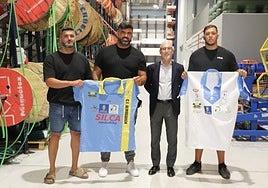 Todo preparado para la esperada final.