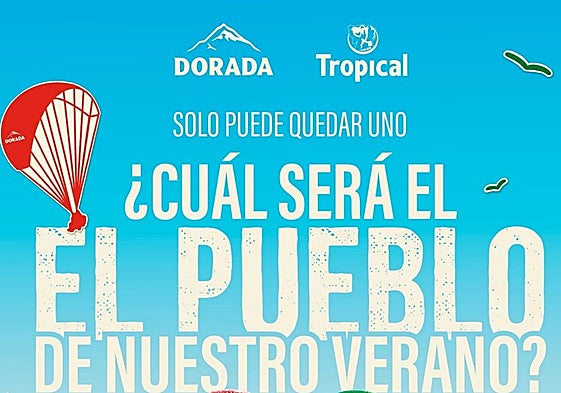 ¿Cuál es el pueblo preferido de los canarios en verano? Dorada y Tropical lanzan un duelo con orgullo local