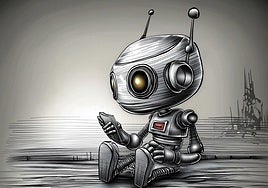 El Rubio que no era Rubio