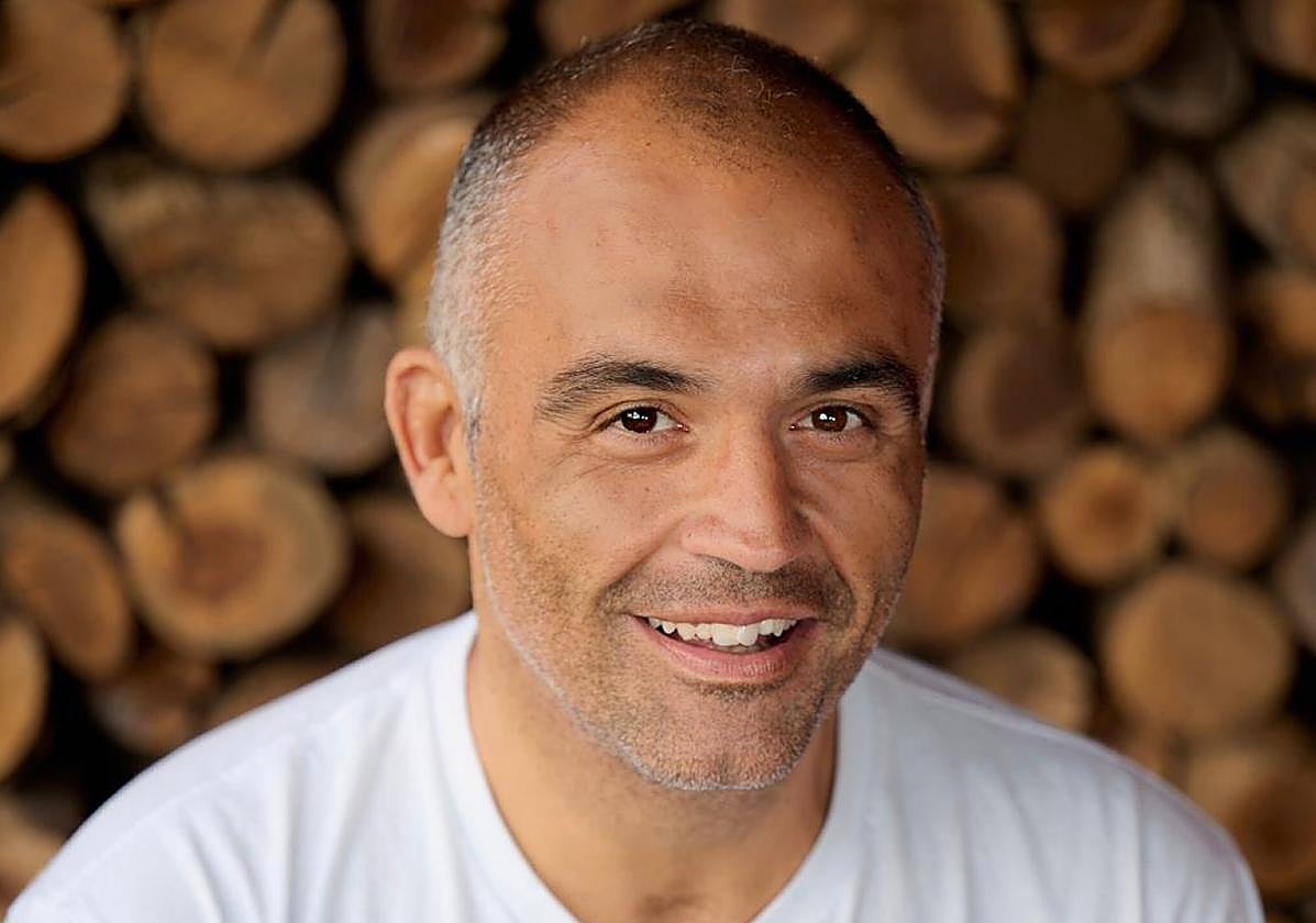 El profesor de la ULPGC y verseador grancanario, Yeray Rodríguez.