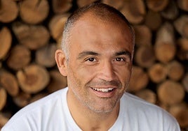 El profesor de la ULPGC y verseador grancanario, Yeray Rodríguez.