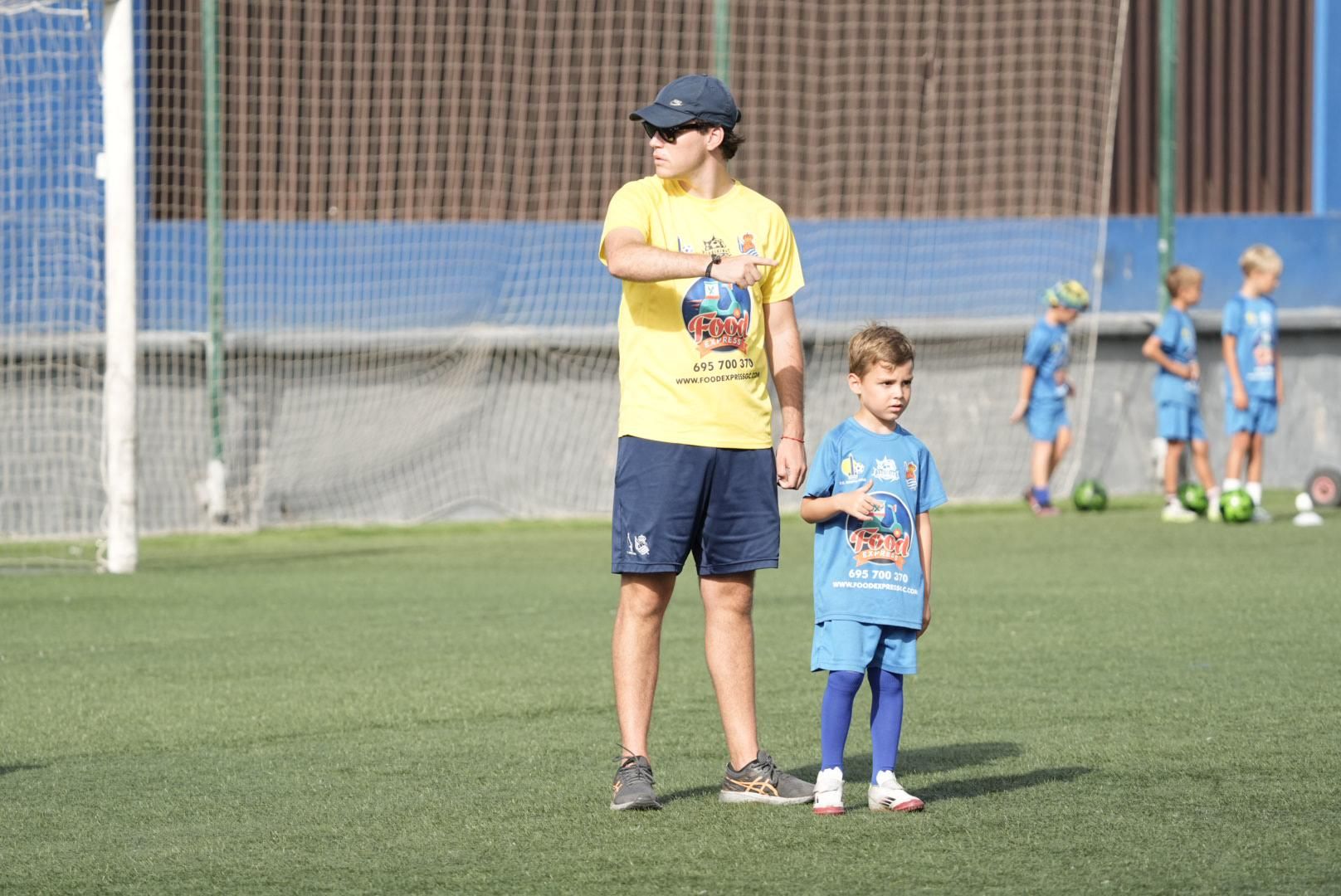 El CD Maspalomas Training, en marcha