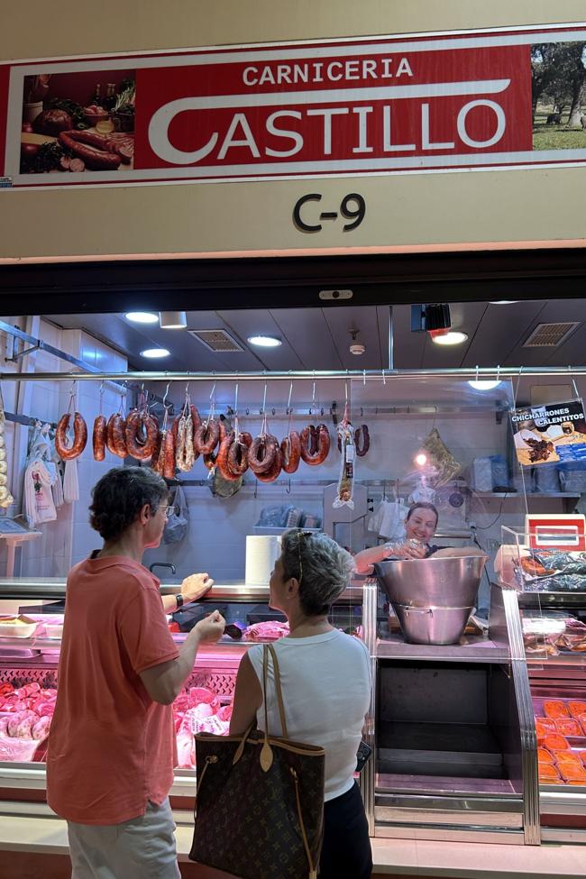 Mercado de abastos de Chiclana