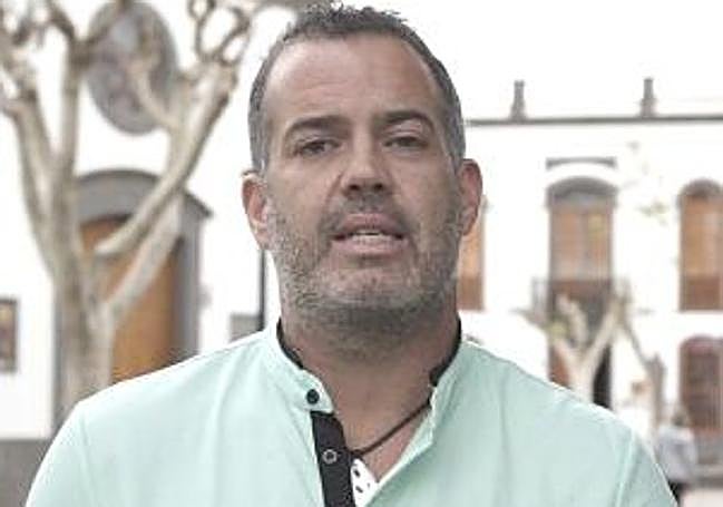 Marcos F. Ramírez – Firgas.