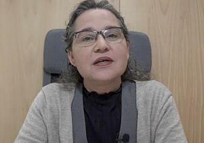 María Isabel Alonso – Moya.