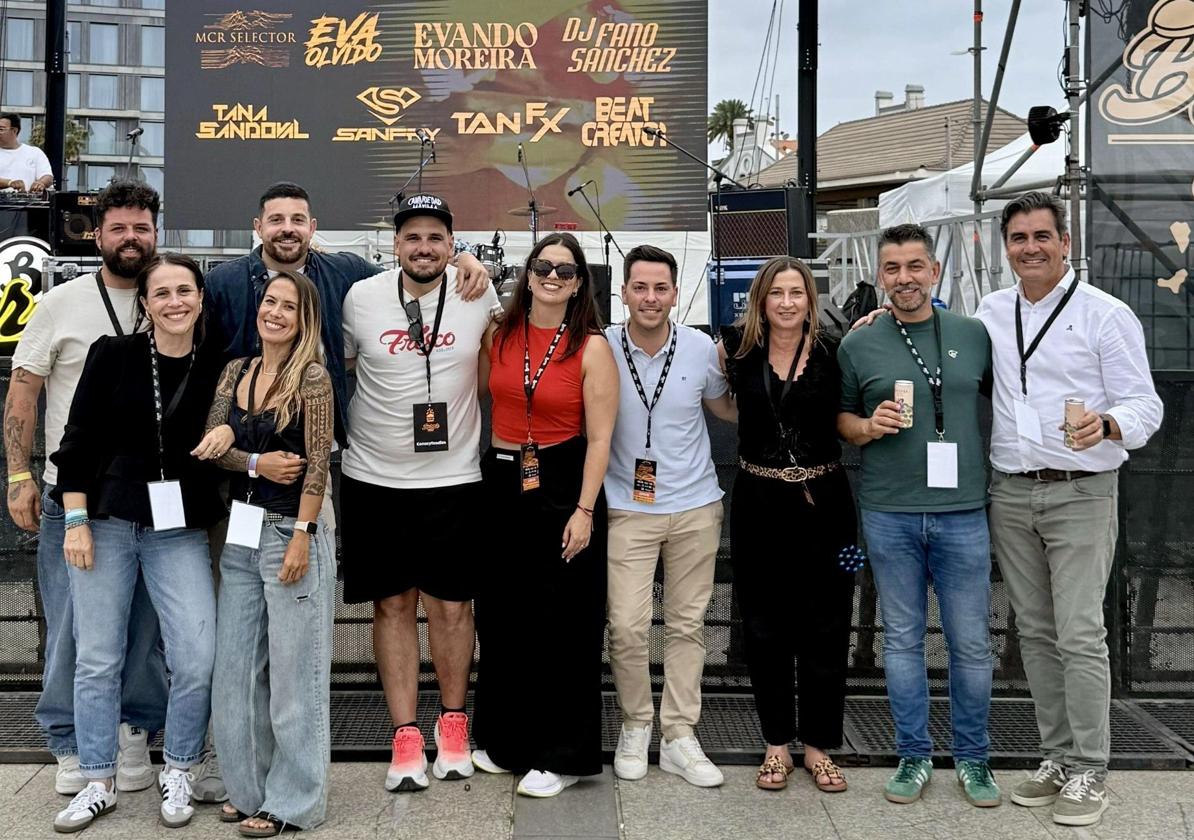Jurado Burger Fest Canarias Las Palmas 2025