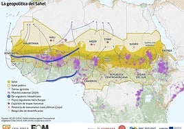 Una política de Estado para el Sahel desde Canarias