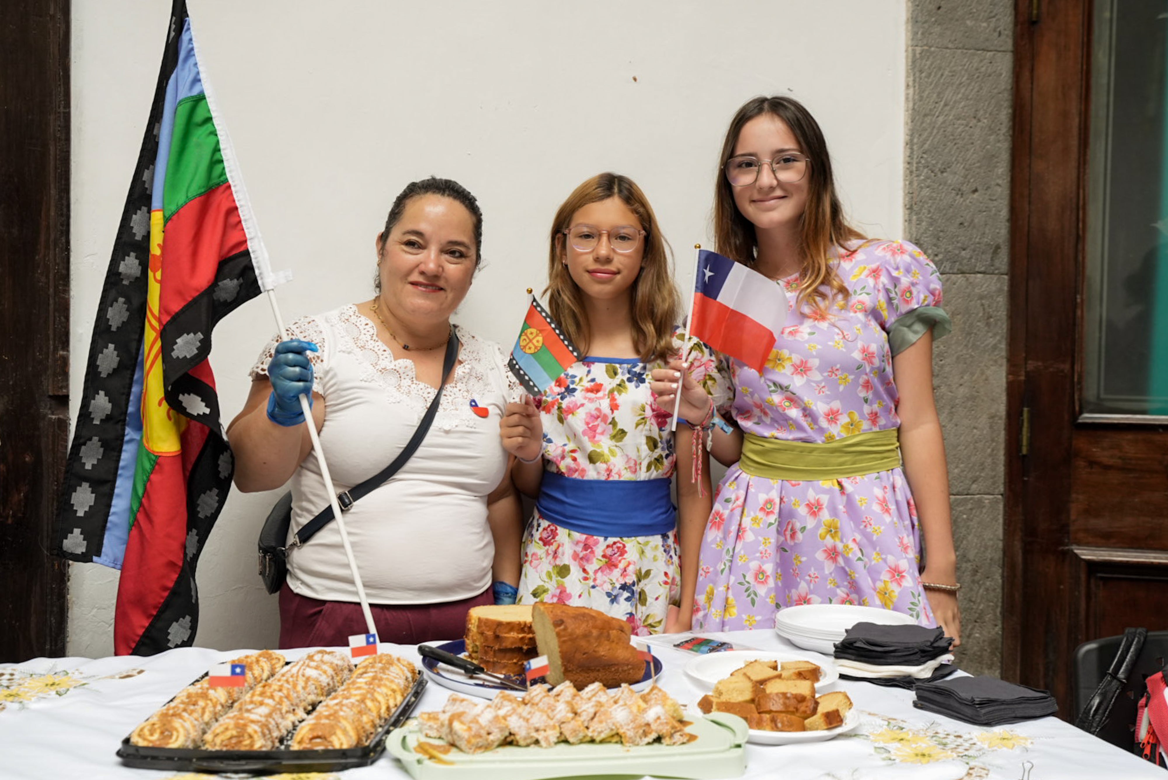 Culturas del mundo se dan cita en Gran Canaria