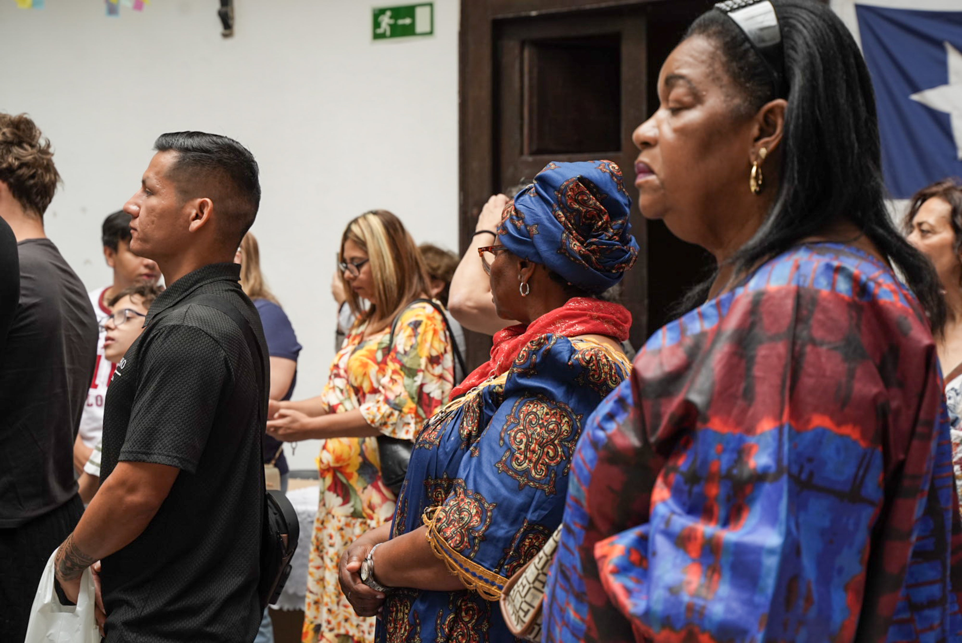 Culturas del mundo se dan cita en Gran Canaria