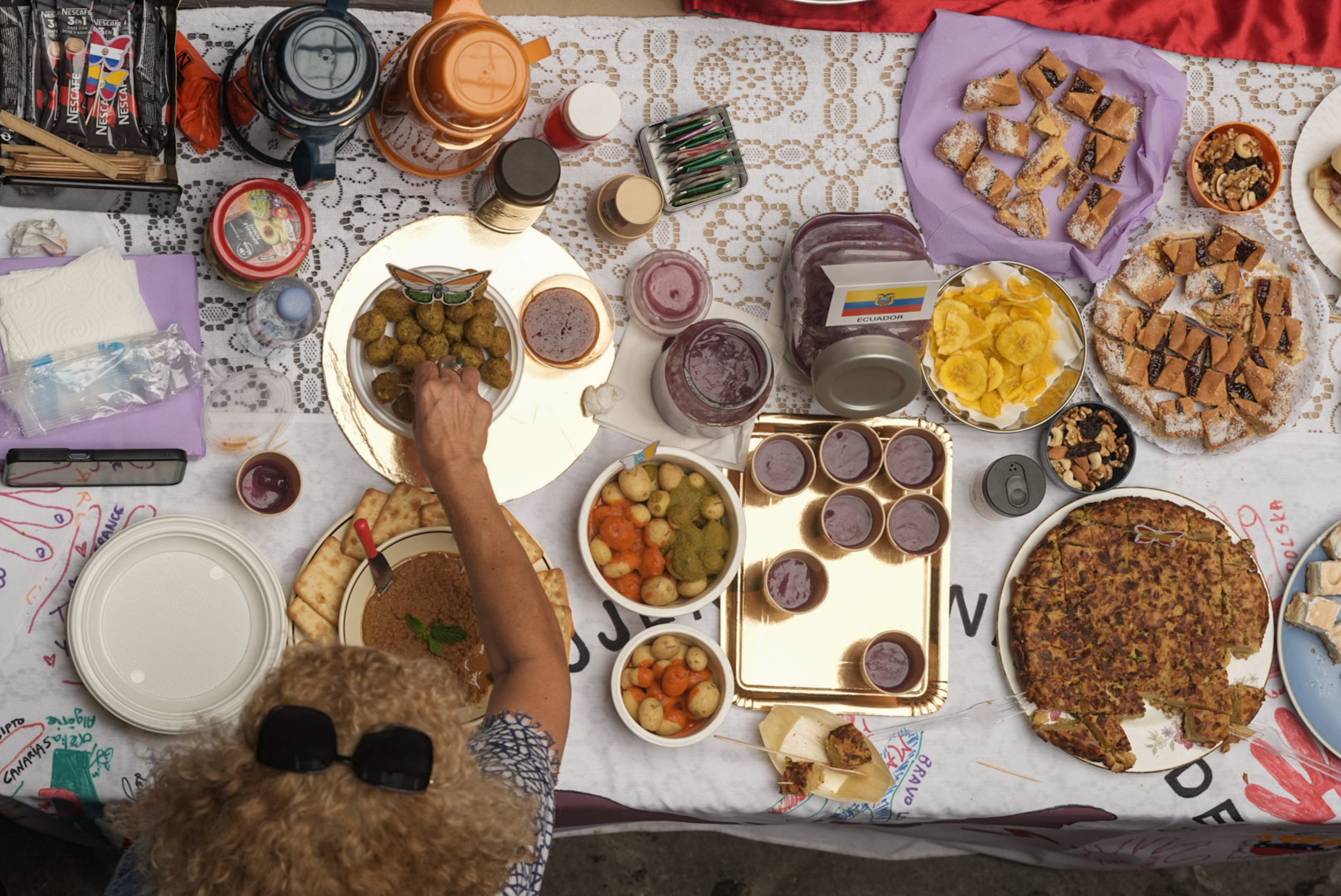 Culturas del mundo se dan cita en Gran Canaria