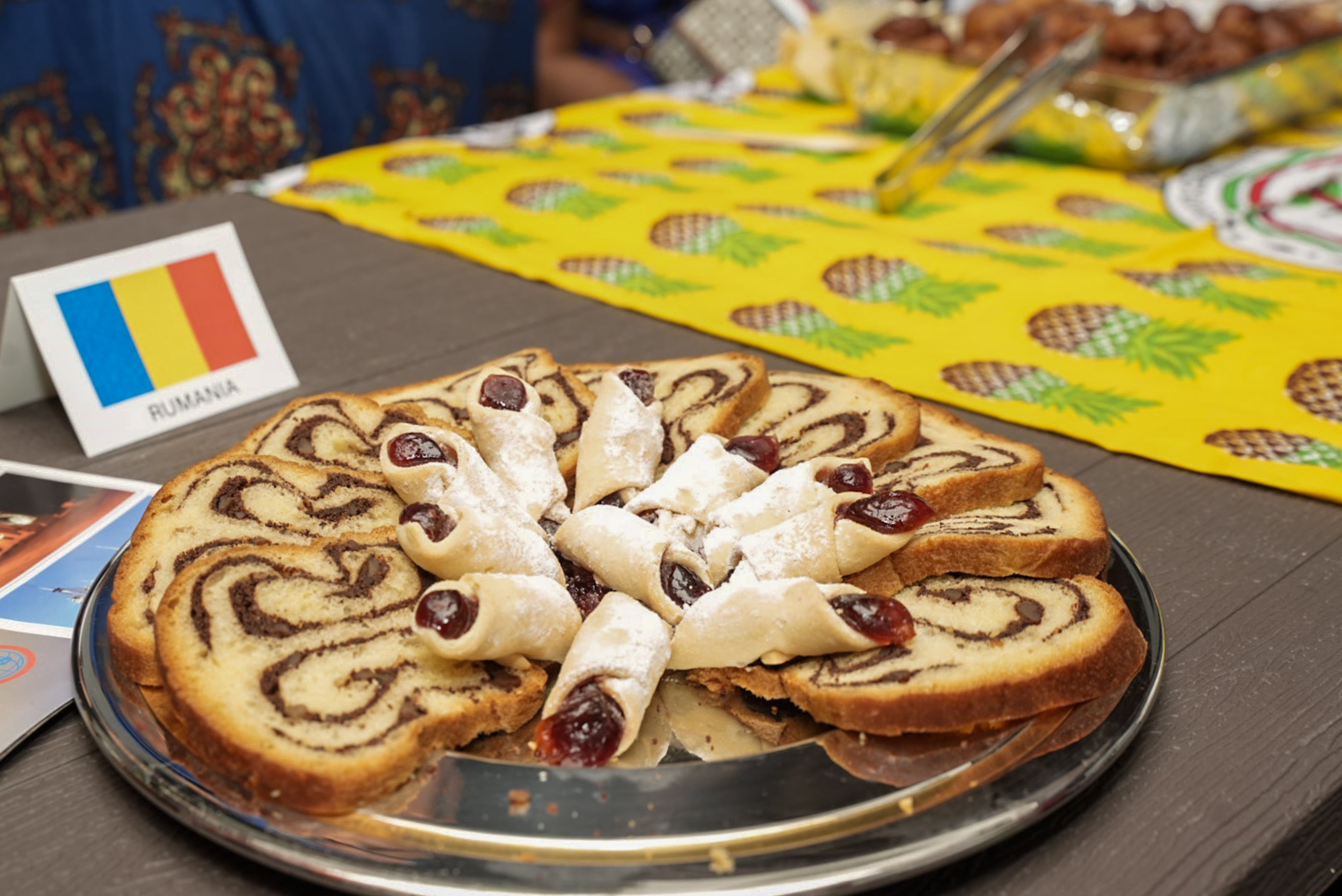 Culturas del mundo se dan cita en Gran Canaria