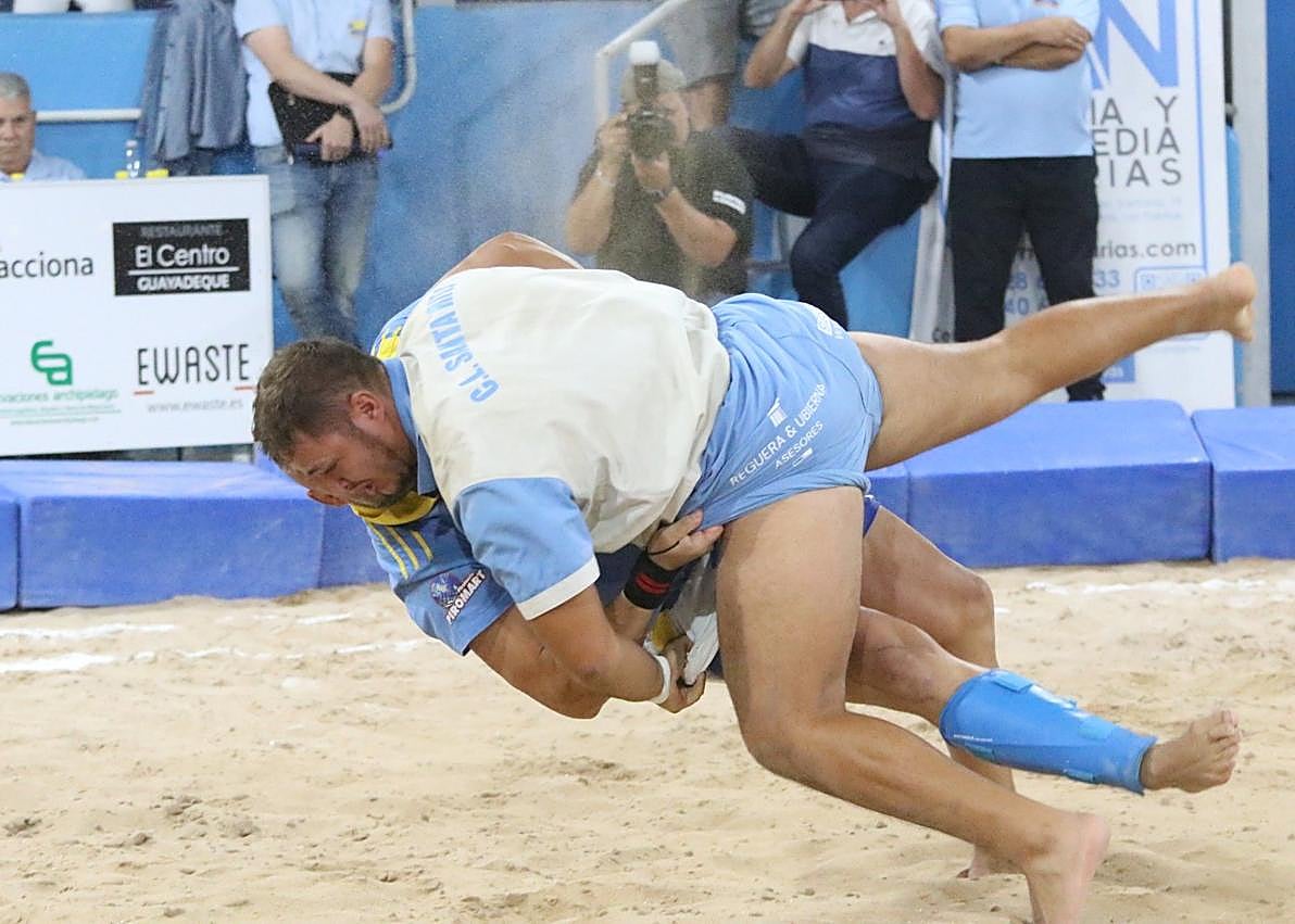 Imagen secundaria 1 - El Santa Rita, campeón del Torneo Dielca de Primera Categoría